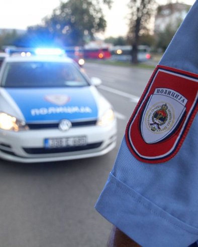 ПУ ЗВОРНИК: Пијан вриштао и викао, па ухапшен