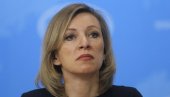 PROVOKACIJA I POKAZIVANJE MIŠIĆA: Zaharova o vežbama NATO-a u Crnom moru