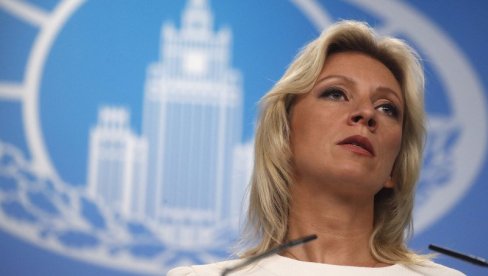 UKRAJINI PRETI SCENARIO SA HAITIJA? Zaharova upozorava - Upravo tako žive zemlje koje su se našle u zoni uticaja i zavisnosti od SAD