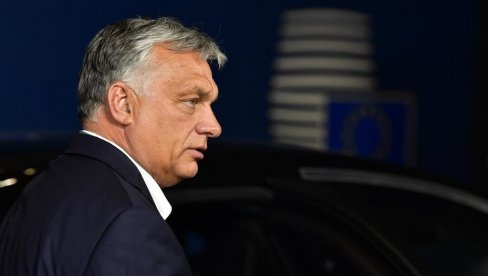 ORBAN ŽESTOKO O EU: Imperijalistički Brisel vrši pritisak i ucenjuje suverene države članice