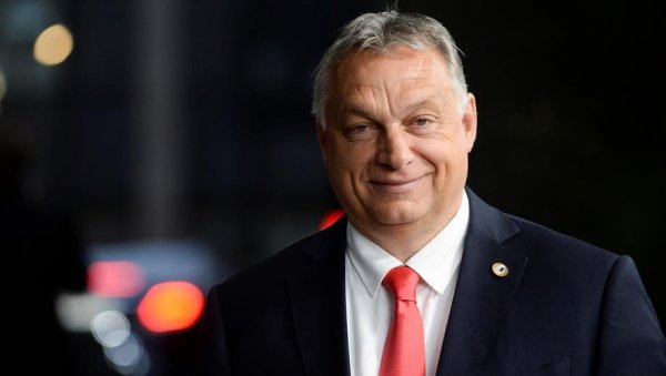 ОРБАН НА СТРАНИ СРБИЈЕ: Мађарска се поново заложила за нашу земљу у Бриселу