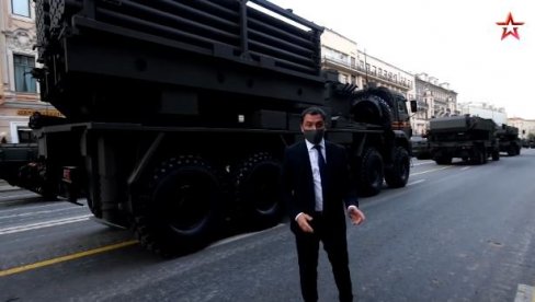 РУСИ ДОБИЛИ НОВИ СИСТЕМ КОЈИ РАСИПА МИНЕ: „Земљеделије“ може непријатељу да постави минско поље било које сложености (ВИДЕО) РУСИ ДОБИЛИ НОВИ СИСТЕМ КОЈИ РАСИПА МИНЕ: „Земљеделије“ може непријатељу да постави минско поље било које сложености (ВИДЕО)