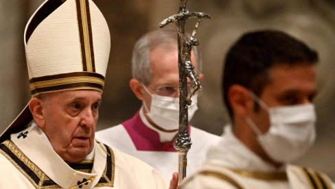 VREME JE DA SE UKINE CELIBAT: Biskup Katoličke crkve progovorio o brojnim slučajevima seksualnog zlostavljanja