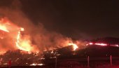 IZBIO POŽAR NA POSEDU AMERIČKE MORNARICE: Evakuacija više od 7.000 ljudi u Kaliforniji (FOTO/VIDEO)