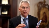 РИКЕР ГАЗИ НОРМЕ ЗДРАВОГ РАЗУМА: Амбасадор Боцан-Харченко за Новости о порукама из САД