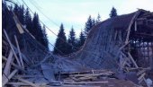 ПРЕЖИВЕЛИ ПАД МОСТА: После рушења обилазнице код Рожаја, повређени радници стабилно ПРЕЖИВЕЛИ ПАД МОСТА: После рушења обилазнице код Рожаја, повређени радници стабилно