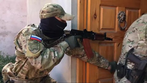 ПОГЛЕДАЈТЕ - ФСБ привела саучесника у атентату на Царјова, Служба безбедности Украјине умешана (ВИДЕО)