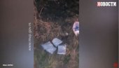 HAPŠENJE U SURČINU: Pogledajte šta je policija našla skriveno u kesama na njivi (VIDEO) HAPŠENJE U SURČINU: Pogledajte šta je policija našla skriveno u kesama na njivi (VIDEO)