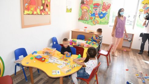 СУБВЕНЦИЈА ДО 80 ОДСТО: Финансијска помоћ родитељима деце у приватним вртићима у Краљву СУБВЕНЦИЈА ДО 80 ОДСТО: Финансијска помоћ родитељима деце у приватним вртићима у Краљву