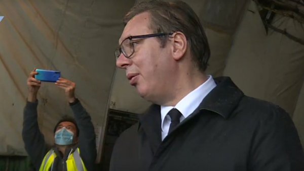 ПРЕДСЕДНИК ВУЧИЋ ПОТВРДИО: Пробни гас пуштен кроз „Балкански ток“, звачно креће 30. децембра ПРЕДСЕДНИК ВУЧИЋ ПОТВРДИО: Пробни гас пуштен кроз „Балкански ток“, звачно креће 30. децембра