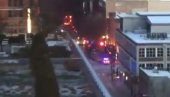 ЕКСПЛОЗИЈА У АМЕРИЦИ! Срушила се стамбена зграда, људе евакуишу - ужас на Божић (ВИДЕО) ЕКСПЛОЗИЈА У АМЕРИЦИ! Срушила се стамбена зграда, људе евакуишу - ужас на Божић (ВИДЕО)