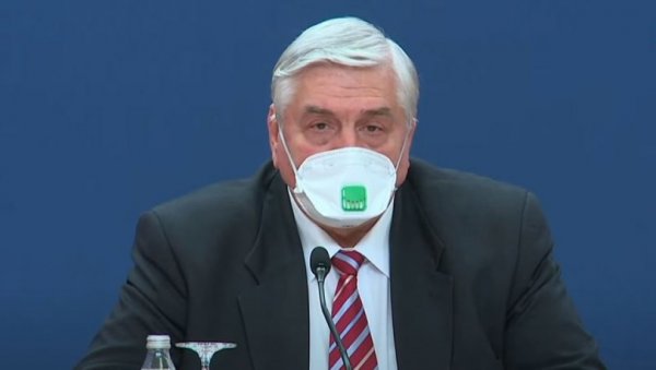 ДОКТОР ТИОДОРОВИЋ УПОЗОРАВА: За Ускрс и Први мај не смемо да поновимо грешке из фебруара! ДОКТОР ТИОДОРОВИЋ УПОЗОРАВА: За Ускрс и Први мај не смемо да поновимо грешке из фебруара!