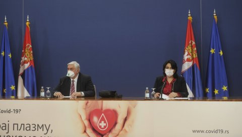 КРИЗНИ ШТАБ ОБРАТИО СЕ ЈАВНОСТИ - Тиодоровић: Ситуација и даље тешка, за викенд ће све радити до 20х уз ригорозну контролу (ВИДЕО) КРИЗНИ ШТАБ ОБРАТИО СЕ ЈАВНОСТИ - Тиодоровић: Ситуација и даље тешка, за викенд ће све радити до 20х уз ригорозну контролу (ВИДЕО)