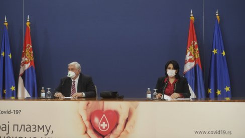 КРИЗНИ ШТАБ ЗАСЕДА У ОСАМ, РАСТУ БРОЈКЕ У СРБИЈИ: Могућа 2 сценарија - да ли се данас пооштравају мере? КРИЗНИ ШТАБ ЗАСЕДА У ОСАМ, РАСТУ БРОЈКЕ У СРБИЈИ: Могућа 2 сценарија - да ли се данас пооштравају мере?
