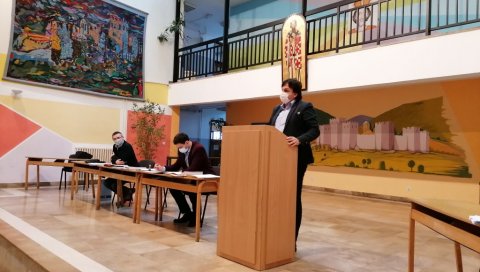 РАЗВОЈНИ И БУЏЕТ ЗА КАПИТАЛНЕ ИНВЕСТИЦИЈЕ: Одржана седница Скупштине општине Деспотовац РАЗВОЈНИ И БУЏЕТ ЗА КАПИТАЛНЕ ИНВЕСТИЦИЈЕ: Одржана седница Скупштине општине Деспотовац