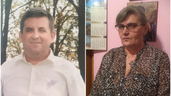 НЕНАД ЈЕ НЕВИН, ОПТУЖБЕ СУ ЛАЖНЕ: Верица Јанковић о пресуди њеном брату, осуђеном у Приштини на шест година затвора НЕНАД ЈЕ НЕВИН, ОПТУЖБЕ СУ ЛАЖНЕ: Верица Јанковић о пресуди њеном брату, осуђеном у Приштини на шест година затвора