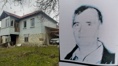 UKLET SVRLJIŠKI KRAJ? Bora je treći penzioner ubijen poslednjih godina, policija otkrila i moguć motiv zločina! (FOTO) UKLET SVRLJIŠKI KRAJ? Bora je treći penzioner ubijen poslednjih godina, policija otkrila i moguć motiv zločina! (FOTO)