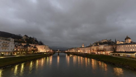 ПРЕКО 8.000 ЗАРАЖЕНИХ: Вирус корона у Аустрији ПРЕКО 8.000 ЗАРАЖЕНИХ: Вирус корона у Аустрији