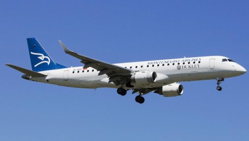 NIŠTA OD PRODAJE MONTENEGRO ERLAJNSA: Ministar Bojanić odgovorio biznismenu iz Švedske NIŠTA OD PRODAJE MONTENEGRO ERLAJNSA: Ministar Bojanić odgovorio biznismenu iz Švedske