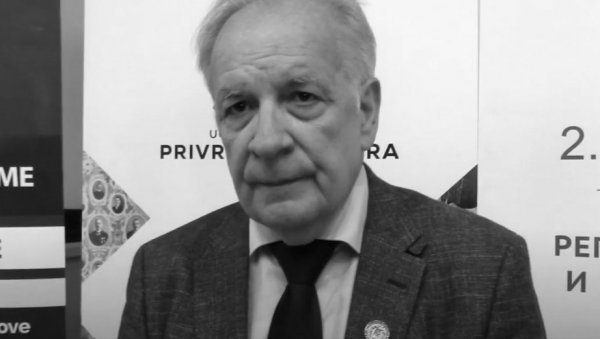 ТУЖНЕ ВЕСТИ: Преминуо академик Нинослав Стојадиновић ТУЖНЕ ВЕСТИ: Преминуо академик Нинослав Стојадиновић
