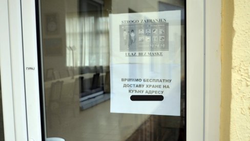 I ORGANIZATORI DAĆA DOSTAVLJAJU HRANU: Korona u Vršcu promenila sve, preduzetnici pristaju na sve I ORGANIZATORI DAĆA DOSTAVLJAJU HRANU: Korona u Vršcu promenila sve, preduzetnici pristaju na sve