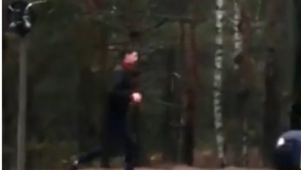 ОТКРИВЕНА ТАЈНА УСПЕХА: Ђоковић се на српској планини припрема као Роки Балбоа (ВИДЕО) ОТКРИВЕНА ТАЈНА УСПЕХА: Ђоковић се на српској планини припрема као Роки Балбоа (ВИДЕО)