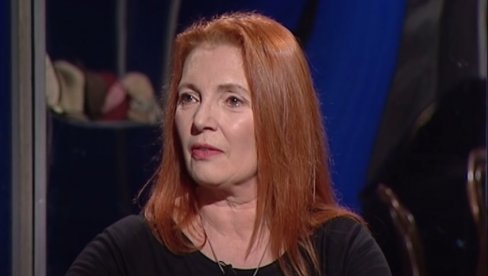 VRLO SAM SREĆNA ŠTO SAM SRPKINJA: Tanja Bošković objasnila zašto se vratila iz Holivuda VRLO SAM SREĆNA ŠTO SAM SRPKINJA: Tanja Bošković objasnila zašto se vratila iz Holivuda