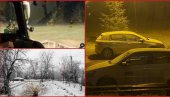 ZABELELO SE POLA SRBIJE: Sneg blokirao sela na Pešteru, u Nišu jaka vejavica (FOTO/VIDEO) ZABELELO SE POLA SRBIJE: Sneg blokirao sela na Pešteru, u Nišu jaka vejavica (FOTO/VIDEO)