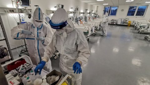 МЕДИЦИНАРИ КОЈИ НЕЋЕ ДА СЕ ВАКЦИНИШУ НЕ ДОБИЈАЈУ БОНУС: Докторка Аџић Вукичевић саопштила најновије информације МЕДИЦИНАРИ КОЈИ НЕЋЕ ДА СЕ ВАКЦИНИШУ НЕ ДОБИЈАЈУ БОНУС: Докторка Аџић Вукичевић саопштила најновије информације