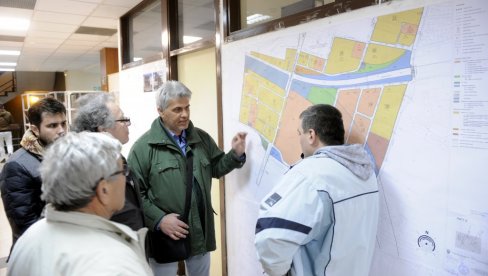 ПРЕД ГРАЂАНИМА ПДР ЗА КОМЕРЦИЈАЛНУ ЗОНУ НА ЧУКАРИЦИ: Јавни увид за предео западно од Ибарске магистрале ПРЕД ГРАЂАНИМА ПДР ЗА КОМЕРЦИЈАЛНУ ЗОНУ НА ЧУКАРИЦИ: Јавни увид за предео западно од Ибарске магистрале