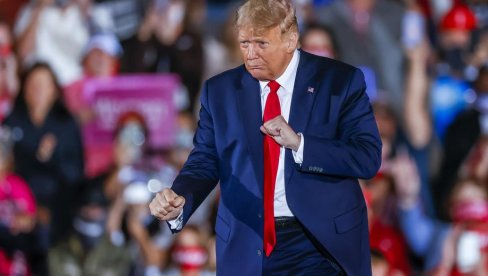 УДАРНА ВЕСТ У САД! Републикански сенатори стали уз Трампа: Најављено противљење потврди Бајденове победе! УДАРНА ВЕСТ У САД! Републикански сенатори стали уз Трампа: Најављено противљење потврди Бајденове победе!