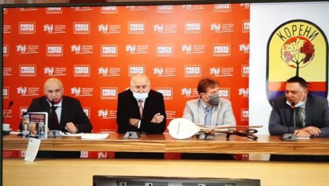 КОЈАДИНОВИЋЕВ СВЕТАО ПРИМЕР: Расејање преко удружења „Корени“ завичај слави (ФОТО) КОЈАДИНОВИЋЕВ СВЕТАО ПРИМЕР: Расејање преко удружења „Корени“ завичај слави (ФОТО)