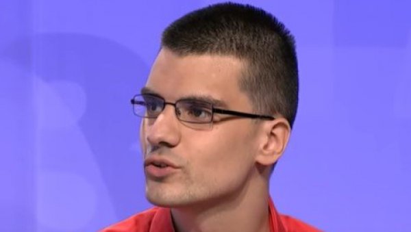МИЛОШ (23) ОДУШЕВИО СРБИЈУ УЧЕШЋЕМ У СЛАГАЛИЦИ: Освојио милион динара, а ево како ће их потрошити МИЛОШ (23) ОДУШЕВИО СРБИЈУ УЧЕШЋЕМ У СЛАГАЛИЦИ: Освојио милион динара, а ево како ће их потрошити