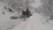 POLA METRA SNEGA U SRBIJI: Najnovije upozorenje RHMZ, od ovog datuma prestaje sneg POLA METRA SNEGA U SRBIJI: Najnovije upozorenje RHMZ, od ovog datuma prestaje sneg