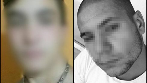 ПРОНАЂЕН ЈОШ ЈЕДАН НОЖ: Милан и Немања се загрлили, а затим почели да један другог боду ножевима? ПРОНАЂЕН ЈОШ ЈЕДАН НОЖ: Милан и Немања се загрлили, а затим почели да један другог боду ножевима?