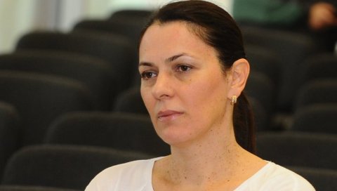 МИЛЕНА ДЕЛИЋ ПОДНЕЛА ОСТАВКУ: Славна рукометашица у свом саопштењу објаснила зашто напушта функцију председнице УО РСС МИЛЕНА ДЕЛИЋ ПОДНЕЛА ОСТАВКУ: Славна рукометашица у свом саопштењу објаснила зашто напушта функцију председнице УО РСС