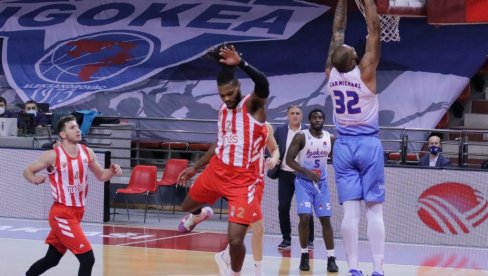 KRAH ZVEZDE U LAKTAŠIMA: Igokea ponizila Crvenu zvezdu KRAH ZVEZDE U LAKTAŠIMA: Igokea ponizila Crvenu zvezdu