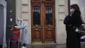 TEŠKO U FRANCUSKOJ: Pune jedinice intezivne nege, počinje treći lokdaun TEŠKO U FRANCUSKOJ: Pune jedinice intezivne nege, počinje treći lokdaun