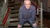 FENOMEN ROKENROL KULTURE: Gost na tribini viće Dejan Cukić