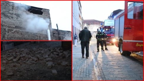 ПОПУЦАЛИ ЗИДОВИ КУЋА, КРШ ПО УЛИЦАМА: Ова два места у Хрватској су најтеже погођена, земљотрес направио велику штету (ВИДЕО) ПОПУЦАЛИ ЗИДОВИ КУЋА, КРШ ПО УЛИЦАМА: Ова два места у Хрватској су најтеже погођена, земљотрес направио велику штету (ВИДЕО)