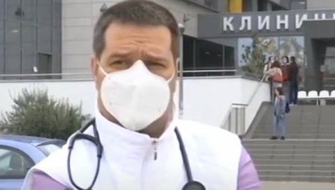 ЖИВОТ БЕЗ МАСКИ НИЈЕ МОГУЋ ДО ЛЕТА: Професор Радмило Јанковић упозорава - сада није време да се опустимо ЖИВОТ БЕЗ МАСКИ НИЈЕ МОГУЋ ДО ЛЕТА: Професор Радмило Јанковић упозорава - сада није време да се опустимо