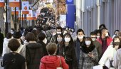 JAPAN ZATVORIO GRANICE: Zbog omikron soja strancima zabranjen ulazak u zemlju JAPAN ZATVORIO GRANICE: Zbog omikron soja strancima zabranjen ulazak u zemlju