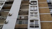 POLICAJCI SPREČILI MUŠKARCA DA IZVRŠI SAMOUBISTVO: Kako se odvijala drama u Novom Sadu (FOTO)