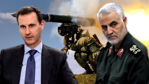 БАШАР ЈЕ БРАНИО НАРОД КАД СУ СВИ БЕЖАЛИ: Ћерка генерала открила мало познате детаље о свом оцу и односу са Асадом БАШАР ЈЕ БРАНИО НАРОД КАД СУ СВИ БЕЖАЛИ: Ћерка генерала открила мало познате детаље о свом оцу и односу са Асадом