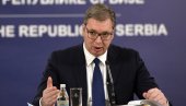 ХВАЛА! Председник Србије Александар Вучић честитао сјајним ватерполистима ХВАЛА! Председник Србије Александар Вучић честитао сјајним ватерполистима