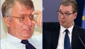 VUČIĆ O PADU KRAJINE: Tada sam se prvi put posvađao sa Šešeljem