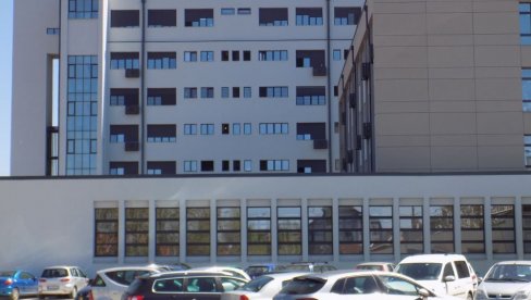 PREMINULA JOŠ DVA PACIJENTA: U leskovačkoj kovid bolnici i dalje više prijema nego otpusta PREMINULA JOŠ DVA PACIJENTA: U leskovačkoj kovid bolnici i dalje više prijema nego otpusta