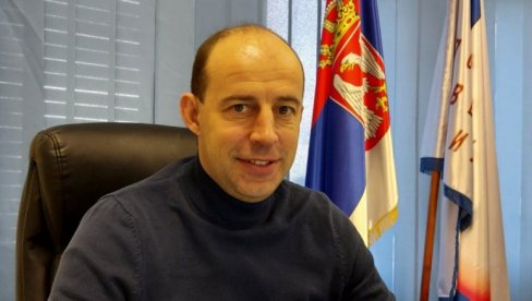 ГЕНЕРАЛНИ СЕКРЕТАР СПОРТСКОГ САВЕЗА СРБИЈЕ ГОРАН МАРИНКОВИЋ ЗА НОВОСТИ: У години изазова прошли смо кроз циљ ГЕНЕРАЛНИ СЕКРЕТАР СПОРТСКОГ САВЕЗА СРБИЈЕ ГОРАН МАРИНКОВИЋ ЗА НОВОСТИ: У години изазова прошли смо кроз циљ