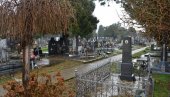 ГРАДСКО ГРОБЉЕ У ВРШЦУ: У првих 100 година искоришћено мање парцела него у последњих 80 ГРАДСКО ГРОБЉЕ У ВРШЦУ: У првих 100 година искоришћено мање парцела него у последњих 80