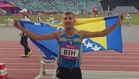 ТРАГЕДИЈА У КОМШИЛУКУ: У 27. години живота преминуо један од најбољих атлетичара ТРАГЕДИЈА У КОМШИЛУКУ: У 27. години живота преминуо један од најбољих атлетичара